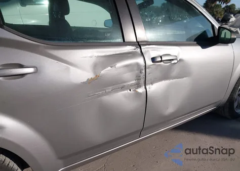 2014 Dodge Avenger Se from USA, damaged, VIN 1C3CDZAB4EN165604